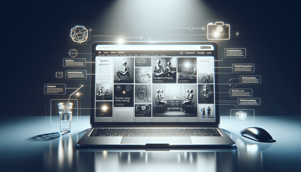 Effektive Strategien für Bilder in Blogbeiträgen für bessere SEO-Ergebnisse verwenden