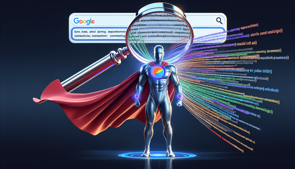 Generative KI in der Google-Suche verändert zukünftig unser Sucherlebnis