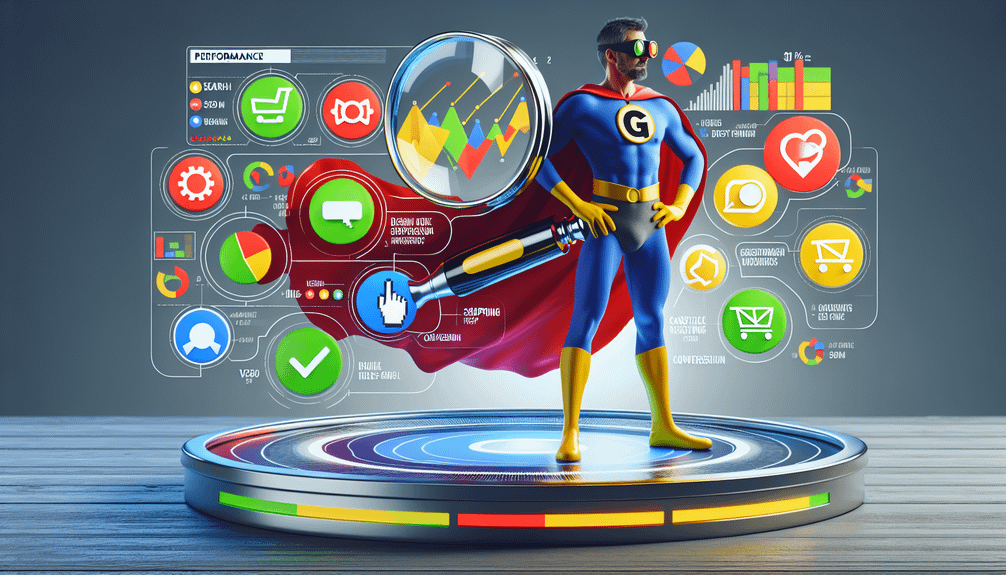 Performance Max Berichterstattung erhält neuen Kanalbericht von Google Ads