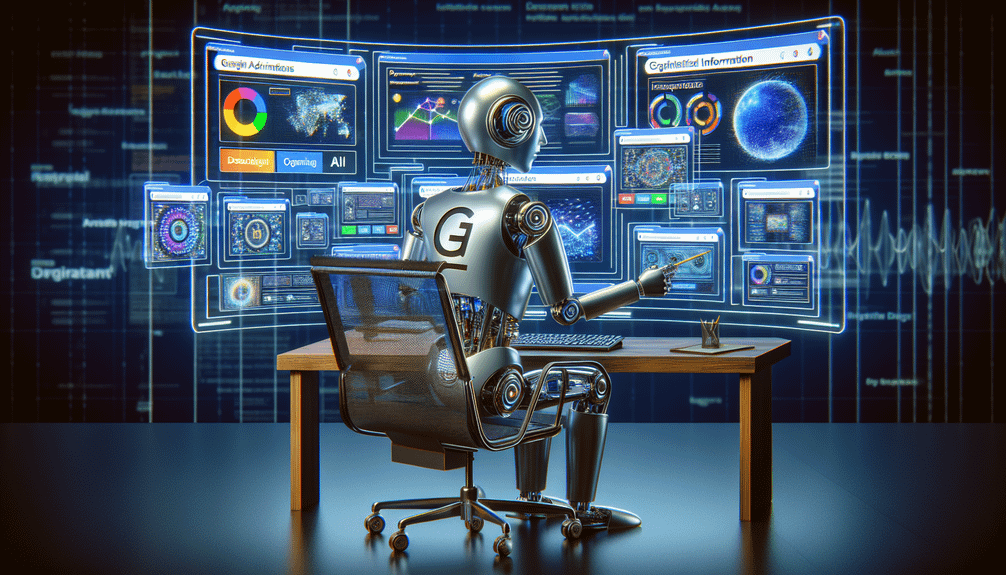 Google KI in Werbeanzeigen verbessert kreative Werbestrategien nachhaltig