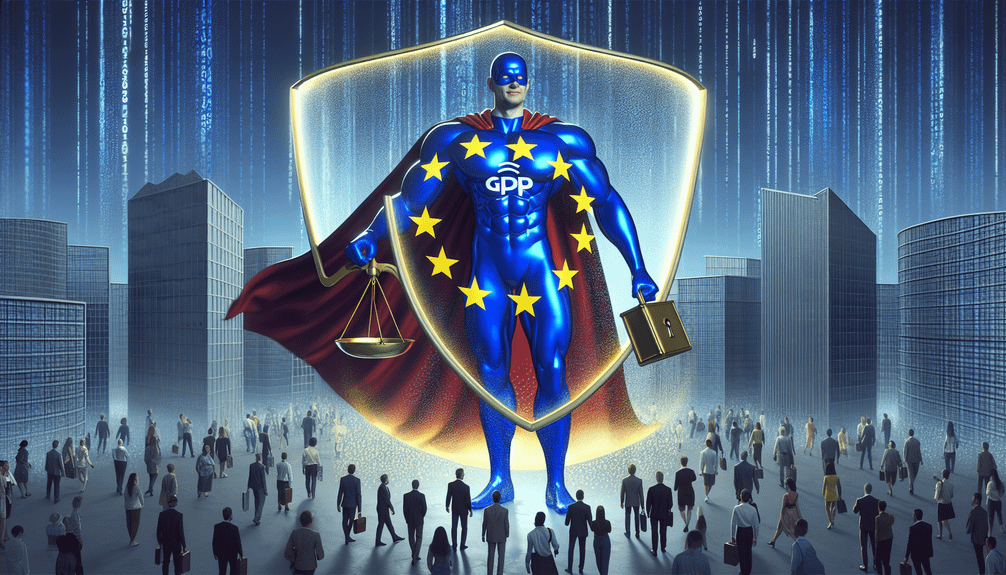 Verständnis des Anwendungsbereichs vom Datenschutzrecht in Unternehmen