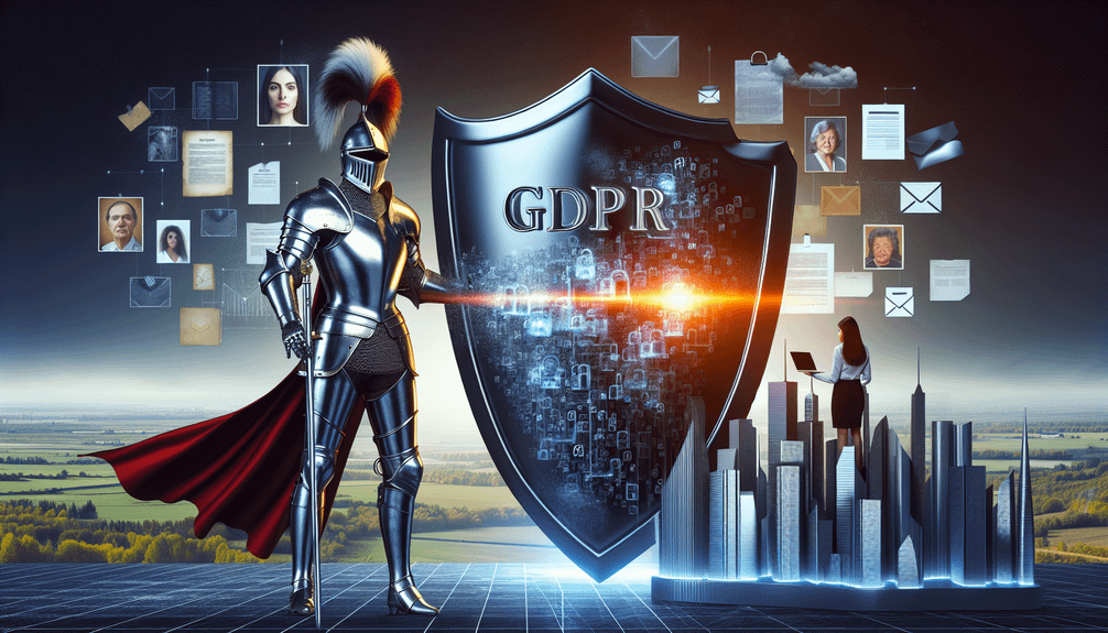 Anwendung der Datenschutzregeln für Unternehmen in Europa