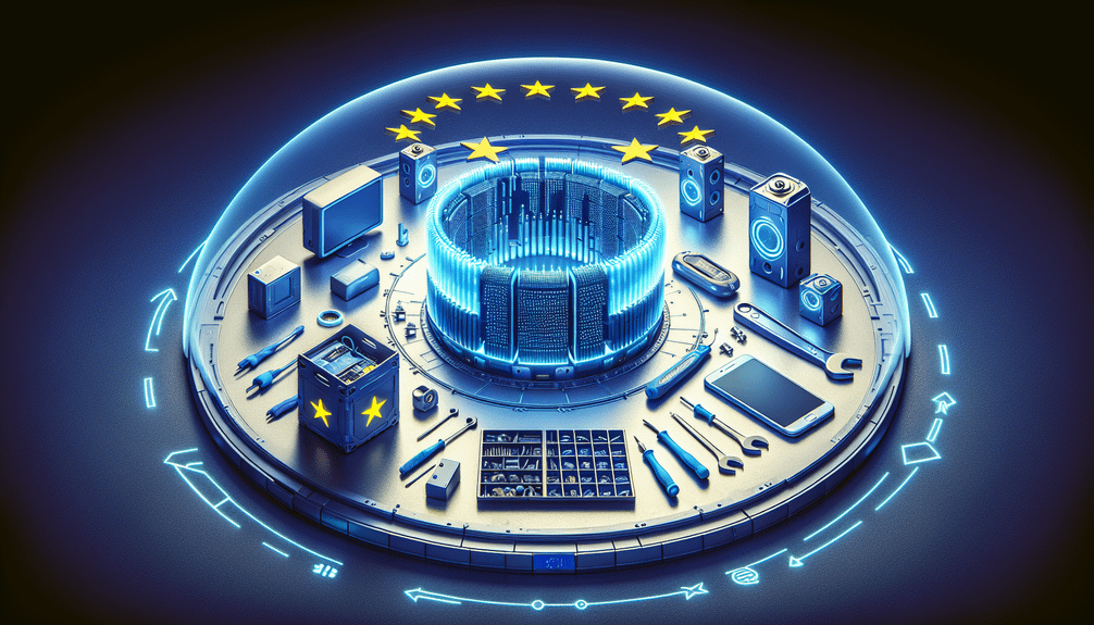 EU-Datengesetz stärkt Nutzerrechte bei Smart-TVs und E-Bikes