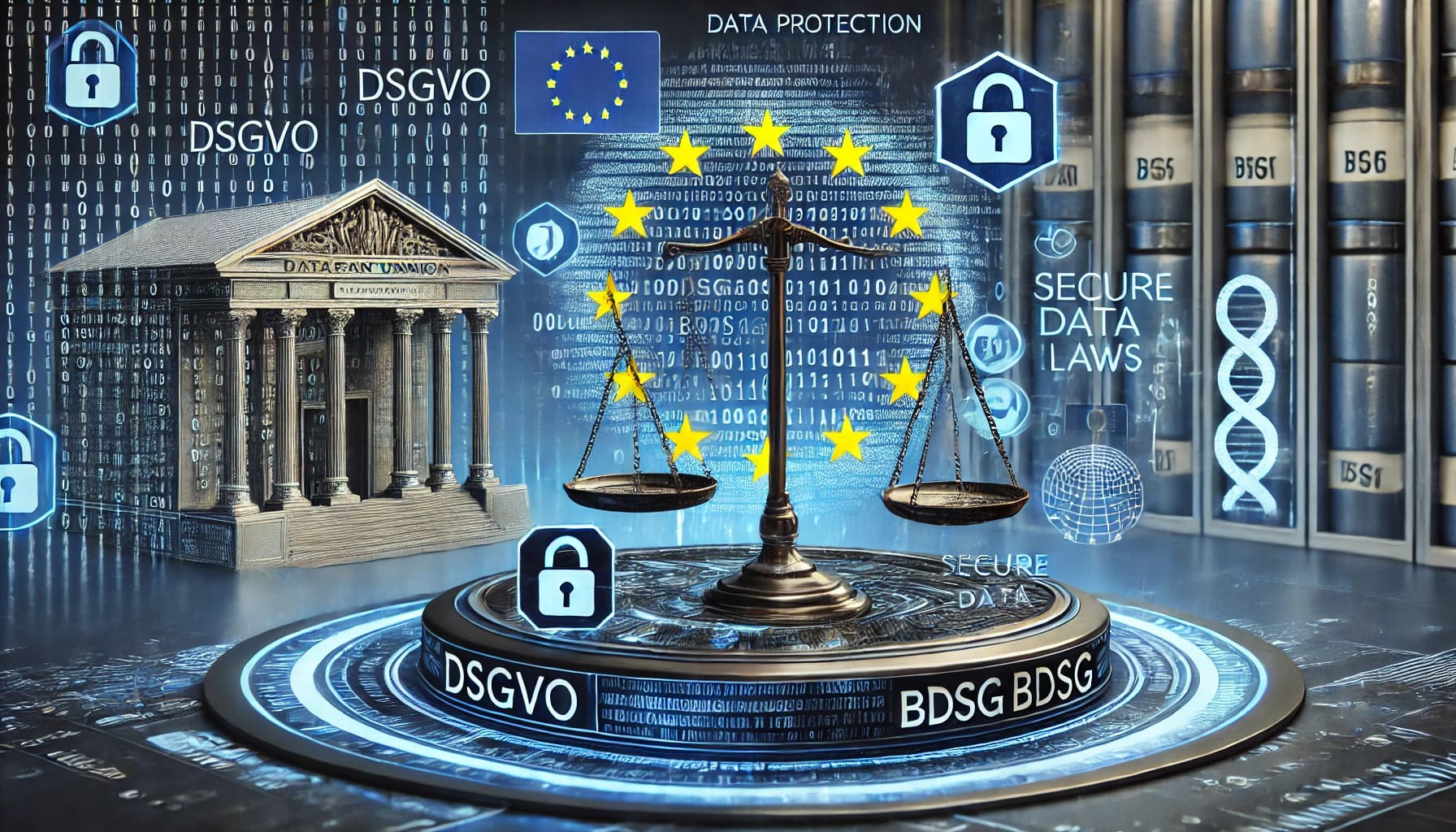 BDSG und DSGVO: Top Unterschiede und wichtige Bestimmungen