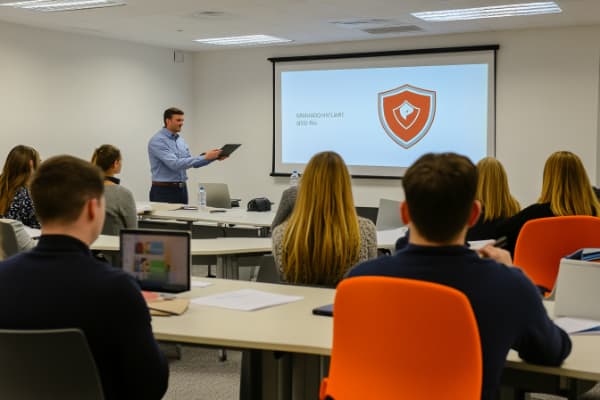 Datenschutzschulung Mitarbeiter: So machst du dein Team DSGVO-fit