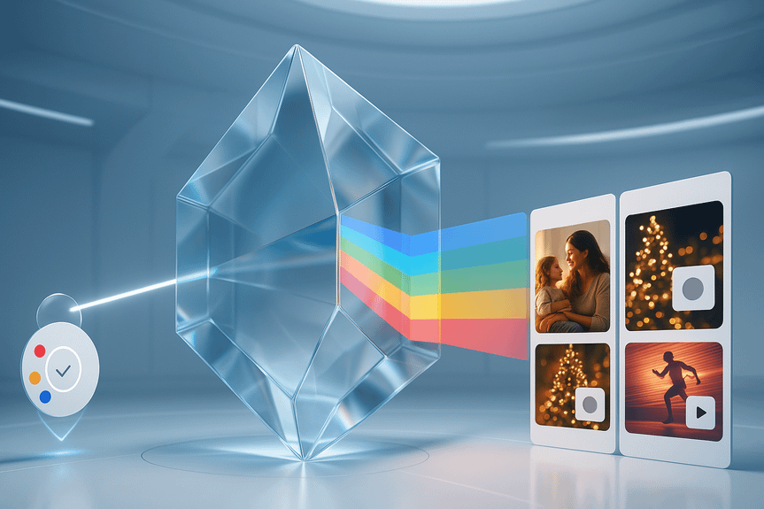 Google Ads KI transformiert markenkonforme generative Anzeigenerstellung