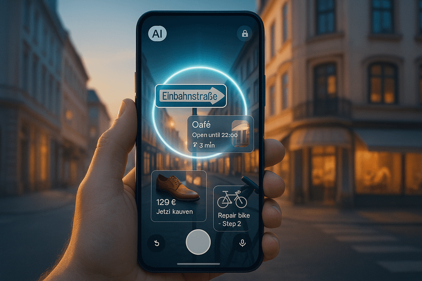 KI-Modus der Google Suche liefert fundierte Antworten mit Quellenangaben