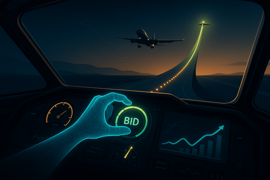 Google Ads Smart Bidding erleichtert KI-gestützte Tests und Optimierungen