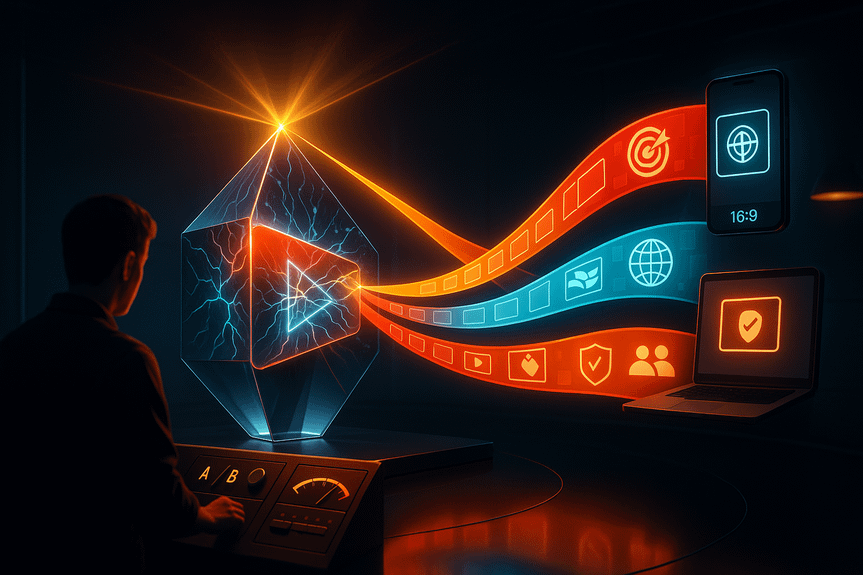 Generative KI auf YouTube Strategien für Marken und Creator