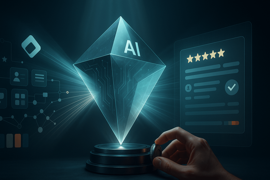 Markenwahrnehmung im KI-Zeitalter gezielt steuern und Vertrauen stärken