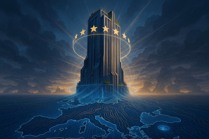 EU-KI-Strategie soll Europas Abhängigkeit von den USA und China verringern