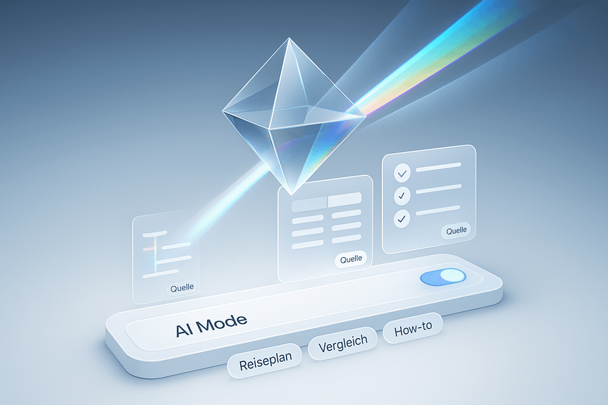 Google Suche KI-Modus vorgestellt mit Gemini 3 und neuen Funktionen