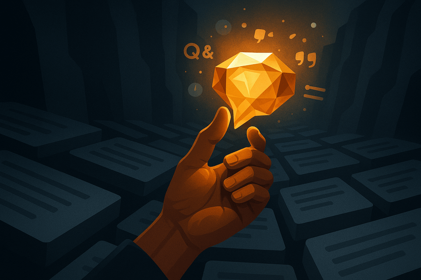 Google Hidden Gems: SEO-Strategien für Identifikation und Topplatzierungen