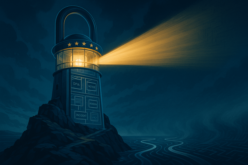 DSGVO-Jahrestag Bilanz Trends Bußgelder und kommende Compliance-Pflichten