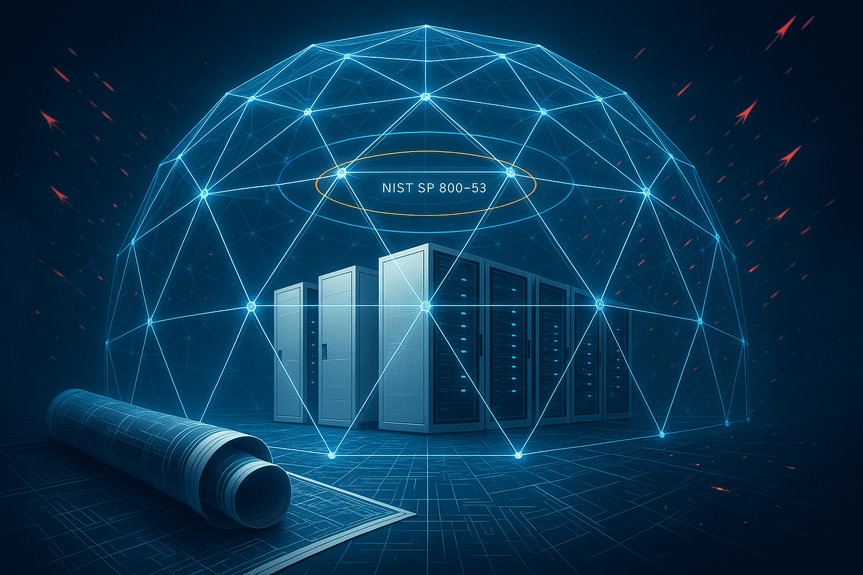 NIST SP 800-53: Kontrollkatalog für sichere Software-Updates überarbeitet