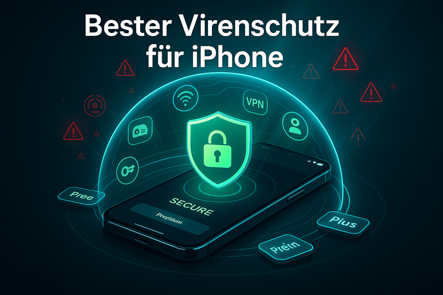 Bester Virenschutz für iPhone: Testsieger und Empfehlungen 2026